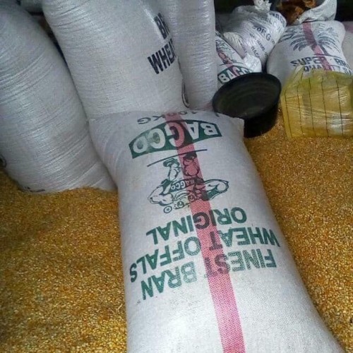 Yellow Maize For Animal Feed