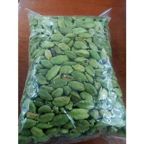 100% Premium Quality Dried Green Cardamom