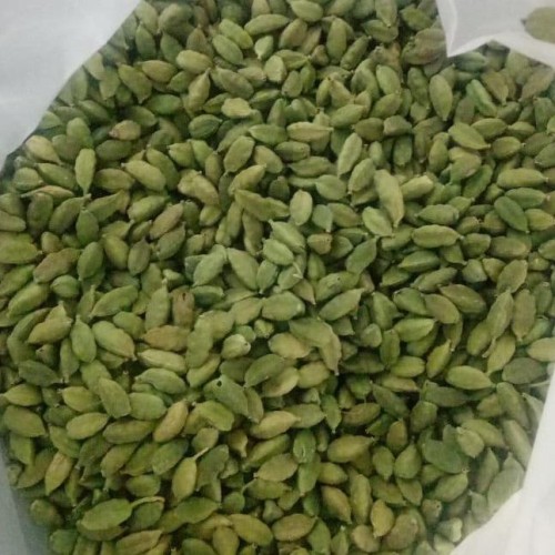 100% Fresh  Green Cardamom