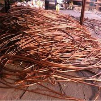 Pure Copper Scrap wire