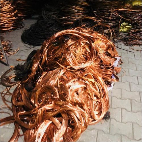 quality 99.99% Pure Copper Scrap Copper Industrial Waste Copper Wire Ex-factory