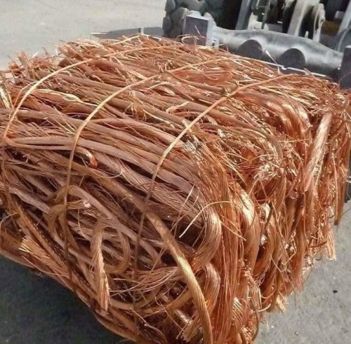 Copper Scrap 99.99% / Min 99.99% At Best Sale Price