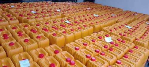 100% pure refined RBD Palm Oil CP10 Refined Vegetable Oil