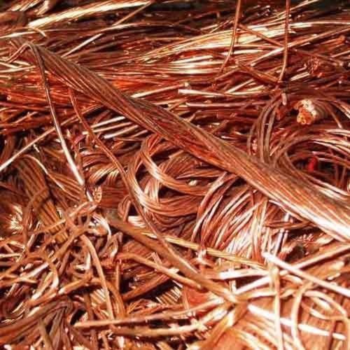 Pure Copper Scrap wire