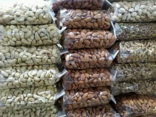 Processed Cashew nuts kernels available