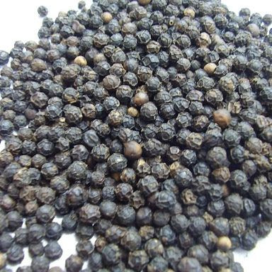 BLACK PEPPER