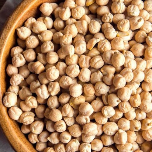 Quality Grade Kabuli Chickpeas in Smaller & Bigger Sizes