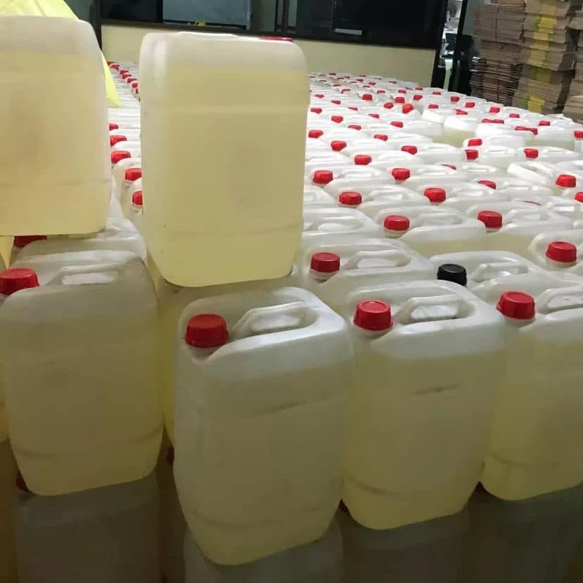 Wholesale Bulk Purchase Refined Palm Oil 100% Pure & Natural Food Grade Refined Palm Oil