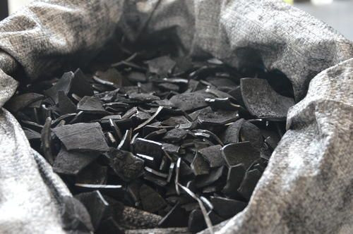 COCONUT SHELL CHARCOAL